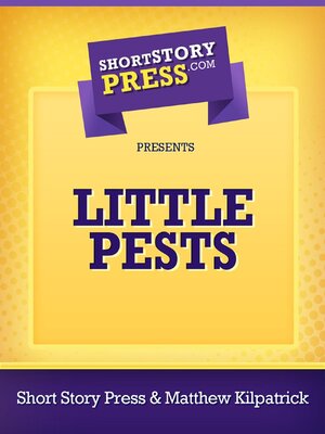 cover image of Little Pests